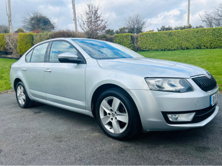 2015 Skoda Octavia 1.6 Tdi 105 BHP 2015 NEW TIMING BELT