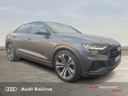 2023 Audi Q8 286HP BLACK ED *HUGE SPEC* €102,400