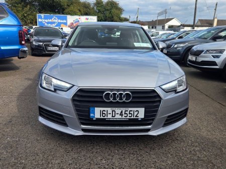 2016 Audi A4 2.0 TDI 150 Ultra 4DR