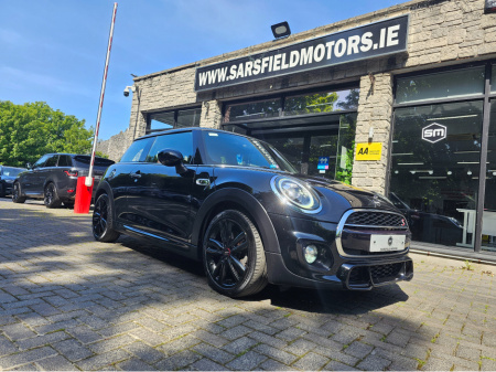 2019 MINI Cooper S 2.0 COOPER S JOHN COOPER WORKS DCT. HUGE SPEC. FINANCE ARRANGED. SIMI. AA APPROVED. €23,999