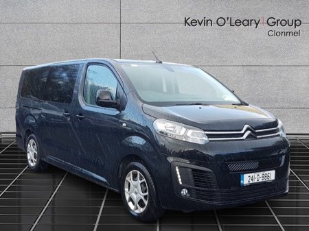 2024 Citroen C4 SPACETOURER EBUSINESS LWB 50KW