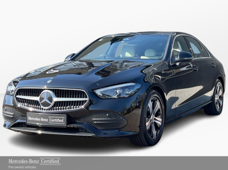 2022 Mercedes-Benz C Class C 200 d Avantgarde Automatic Saloon €47,950