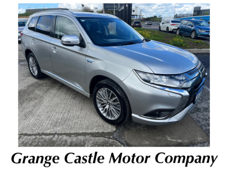 2020 Mitsubishi Outlander 2.4 DESIGN PHEV 221BHP LOW KMS
