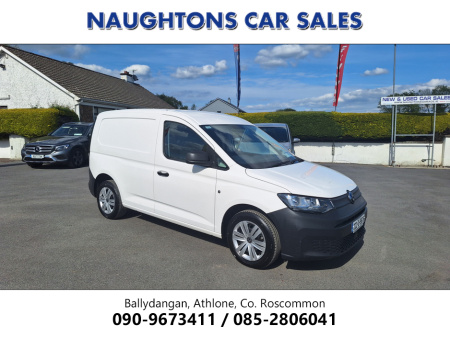 2022 Volkswagen Caddy *DEPOSIT TAKEN* CARGO 2.0 TDI MANUAL 6SPEED *New Model/Vat Invoice* €17,000