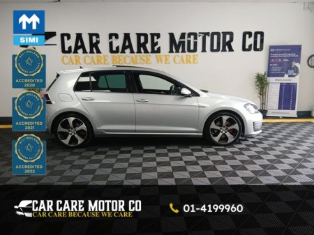2013 Volkswagen Golf GTI 2.0 PETROL TSI DSG AUTOMATIC WARRANTY