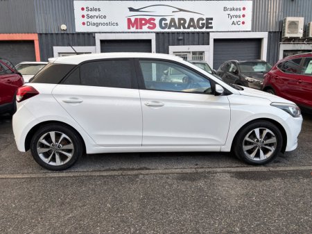2017 Hyundai i20 1.2 Deluxe