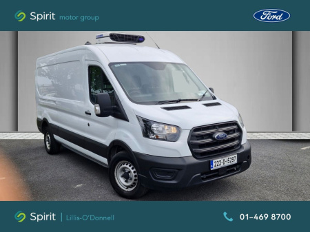 2022 Ford Transit TRANSIT 350 Fridge unit €29,950