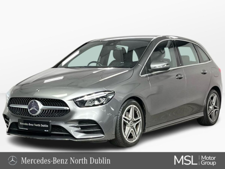 2019 Mercedes-Benz B Class 180d AMG - IRISH CAR - 18 Inch Alloys - Reversing Camera - Sat Nav - Climate Control - Heated Seats - Cruise Control - Apple CarPlay/Android Auto €29,950