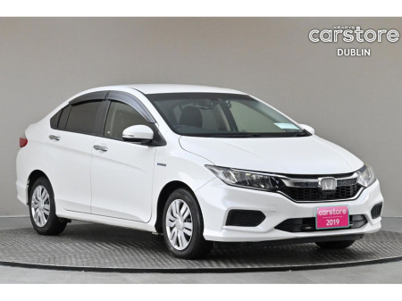 2019 Honda Grace 1.5 HYBRID 4DR AUTO *ANDROID AUTO*REVERSE CAM*PRIVACY GLASS*