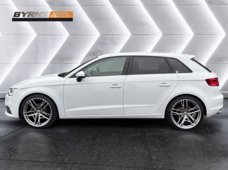 2014 Audi A3 1.4 TFSI AUTO €12,495