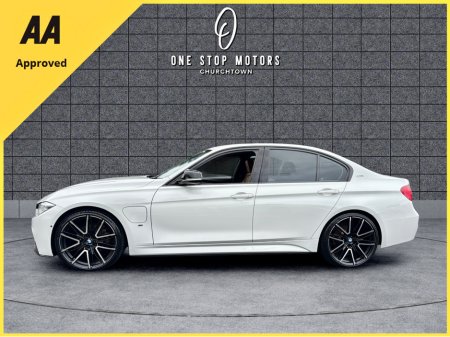 2018 BMW 3 Series F30 330E MSPORT SHADOW EDITION PRO *66,000KMS* HUGE SPEC/AS NEW/12 MONTHS WARRANTY €24,900