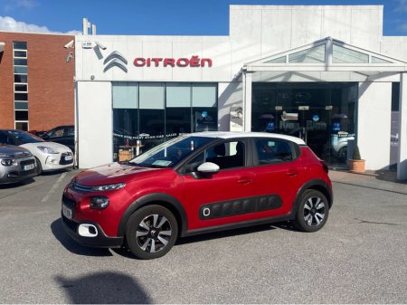 2018 Citroen C3 Aircross FEEL PURETECH 82 4DR