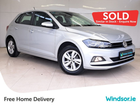 2021 Volkswagen Polo 1.0 TSI 80HP Trendline