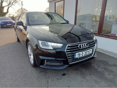 2019 Audi A4 LIMOUSINE 2.0 TDI 122 S-TRONIC SE 4DR AUTO 30