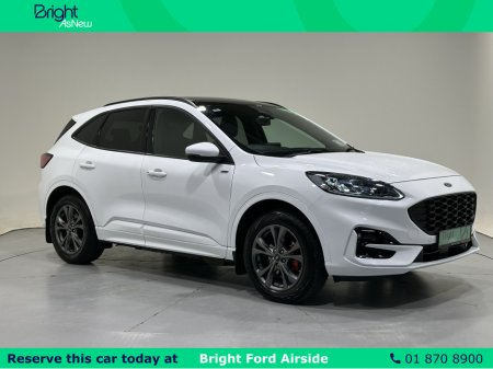 2023 Ford Kuga ST-LINE X 2.5 PHEV 225 S6.2 4DR-PLEASE CALL NOW TO RESERVE THIS CAR-