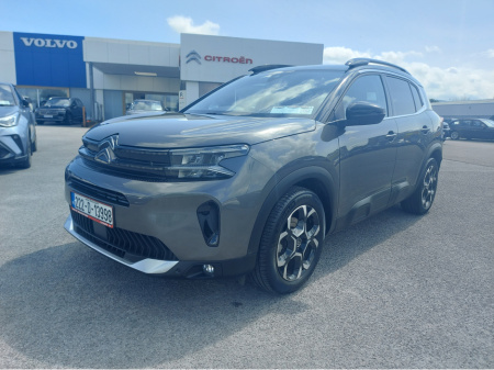 2022 Citroen C5 Aircross FEEL PACK BLUEHDI 130 MY50 4DR €29,950
