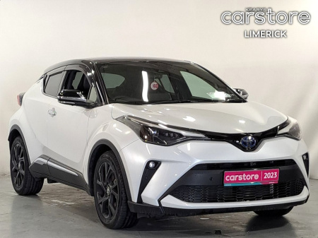 2023 Toyota C-HR 1.8 PET HYBRID €31,444