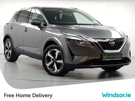 2023 Nissan Qashqai ePOWER QASHQAI SV PREMIUM