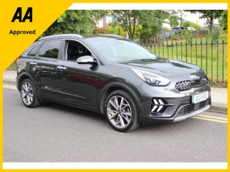 2022 Kia Niro 3 - Leather Auto Seats - 10.5 ' screen