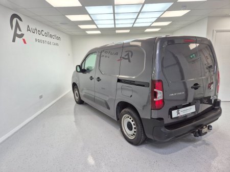 2023 Peugeot Partner *Professional Plus*1 TON CAPACITY*TOW BAR* €21,950
