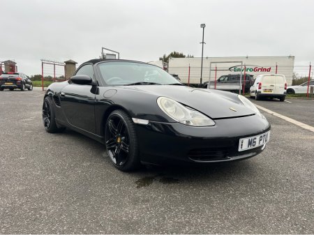 2003 Porsche Boxster 24V