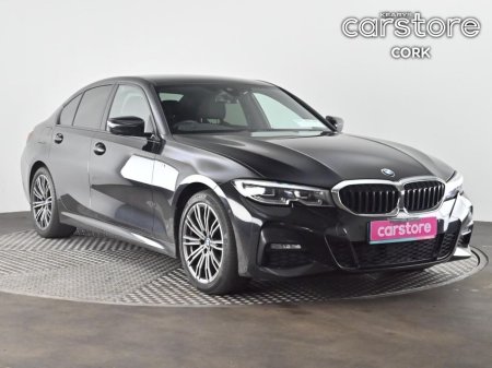 2022 BMW 3 Series 320d xDrive M Sport Auto