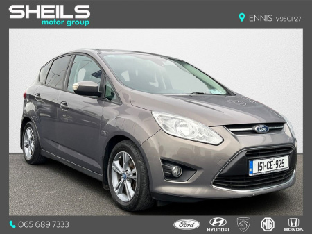 2015 Ford C-Max 1.6 Diesel 95PS Edition