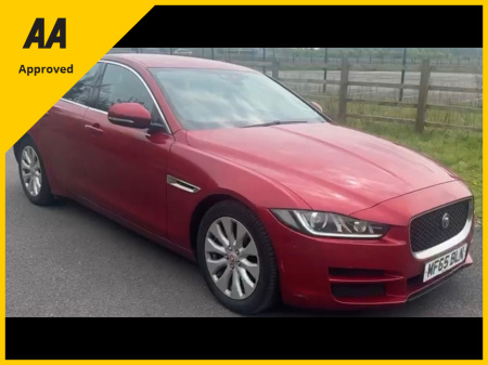 2015 Jaguar XE PORTFOLIO D//NEW N.C.T//1 YEARS ROAD TAX//
