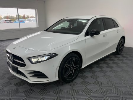 2022 Mercedes-Benz A Class 250 AMG LINE ED PREMIUM E EDITION €26,950