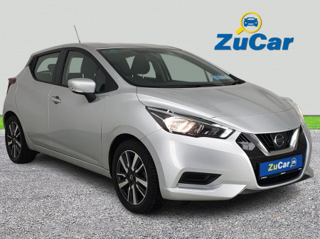 2019 Nissan Micra #701.0T SV €13,400