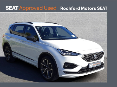 2023 SEAT Tarraco ***0%APR Finance*** 2.0Tdi 150hp DSG FR