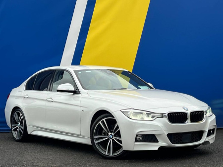 2018 BMW 3 Series 320d M-SPORT STYLEMEISTER AUTO // LEATHER HEATED & POWERED SEATS // LIMITED EDITION NO. 76/140 // PARKING SENSORS €26,900