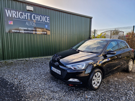 2018 Hyundai i20 1.2 Classic