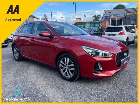 2018 Hyundai i30 *1 Year Warranty* SE NAV CRDI