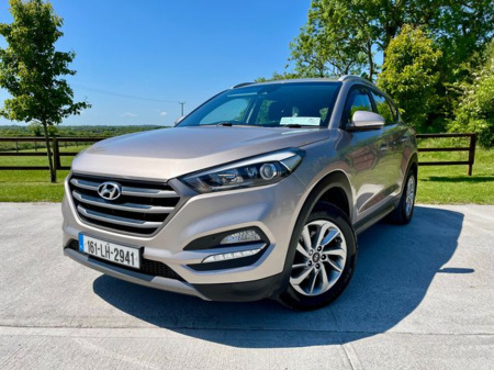 2016 Hyundai Tucson 1.7 Crdi SE NAV *Retail €14950 Straight sale price €13950* €13,950