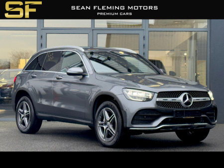 2022 Mercedes-Benz GLC Class 300 AMG LINE DE 4MATIC €49,950