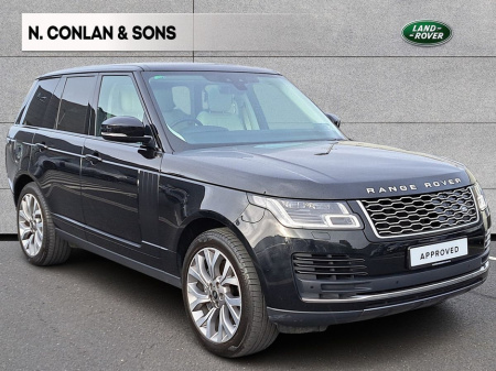 2020 Land Rover Range Rover *SALE AGREED*