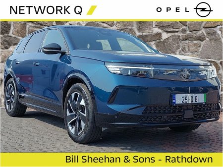 2025 Opel Grandland DEPOSIT TAKEN SOLD