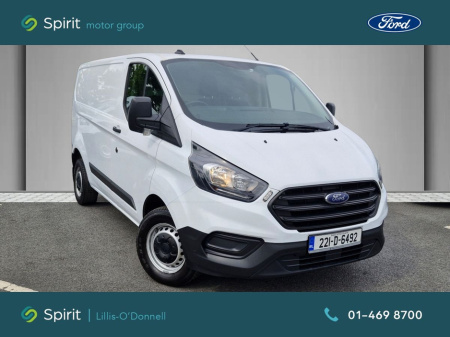 2022 Ford Transit Custom TRANSIT CUSTOM V362 BASE 280 S €22,950
