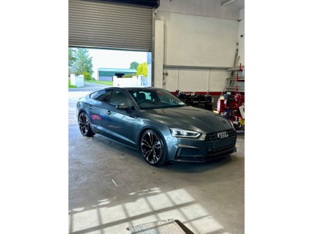 2017 Audi A5 2.0TDI 190HP Multitronic S-Line