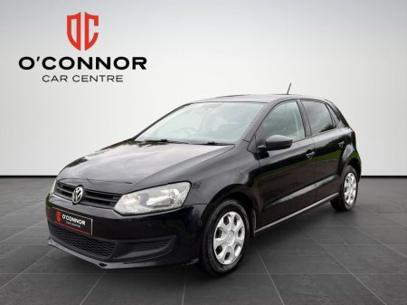 2014 Volkswagen Polo “Low Mileage, High Value – The Polo Everyone Wants!” €9,888
