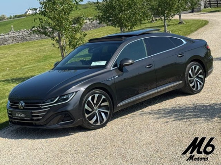 2021 Volkswagen Arteon R LINE AUTO TDI PAN ROOF €32,950