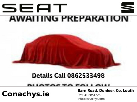 2017 SEAT Ateca 1.6 TDI ECO SE S/S 115PS 5DR €17,950