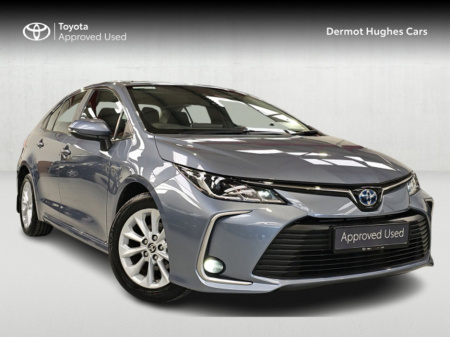 2021 Toyota Corolla HYB LUNA SALOON