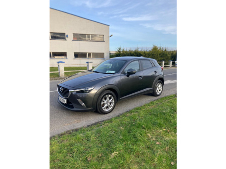 2016 Mazda CX-3 2WD 1.5 D 105PS EXECUTIVE SE €10,950