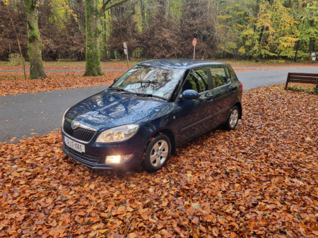 2012 Skoda Fabia AMBITION 1.6 TDI 75HP 5DR  @ REDDY 2 DRIVE LTD