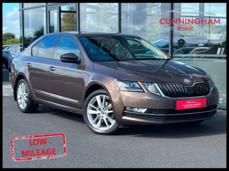 2019 Skoda Octavia 2.0TDi SE L DSG