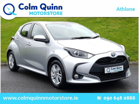 2023 Toyota Yaris LUNA 1.5 HYBRID AUTO HATCHBACK €22,495