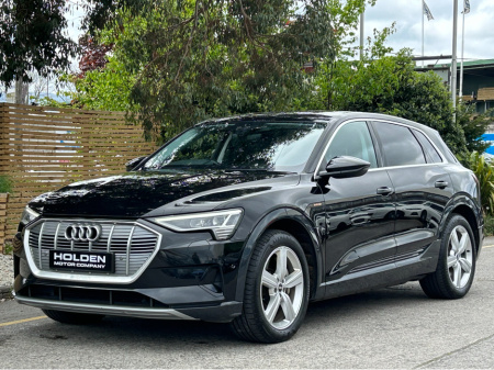 2021 Audi e-tron TECHNIK 55 QUATTRO LONG RANGE MODEL ...AIR SUSPENSION...FINANCE AVAILABLE .. WARRANTY INCLUDED €27,900
