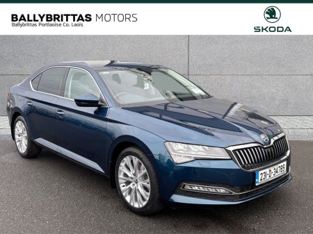 2023 Skoda Superb STYLE 2.0TDI 150HP